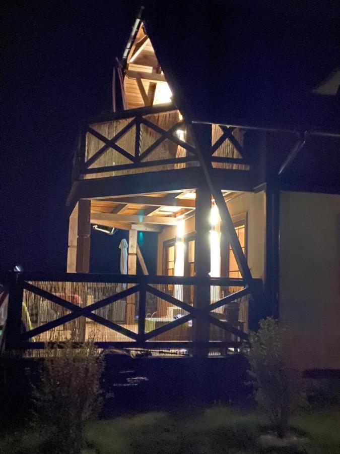 Mazurska Osada Nad Jeziorem Orzysz Skomack Wielki Dış mekan fotoğraf