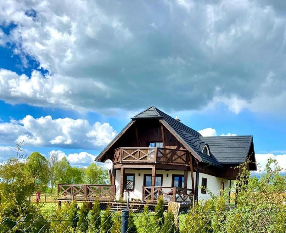 Mazurska Osada Nad Jeziorem Orzysz Skomack Wielki Dış mekan fotoğraf