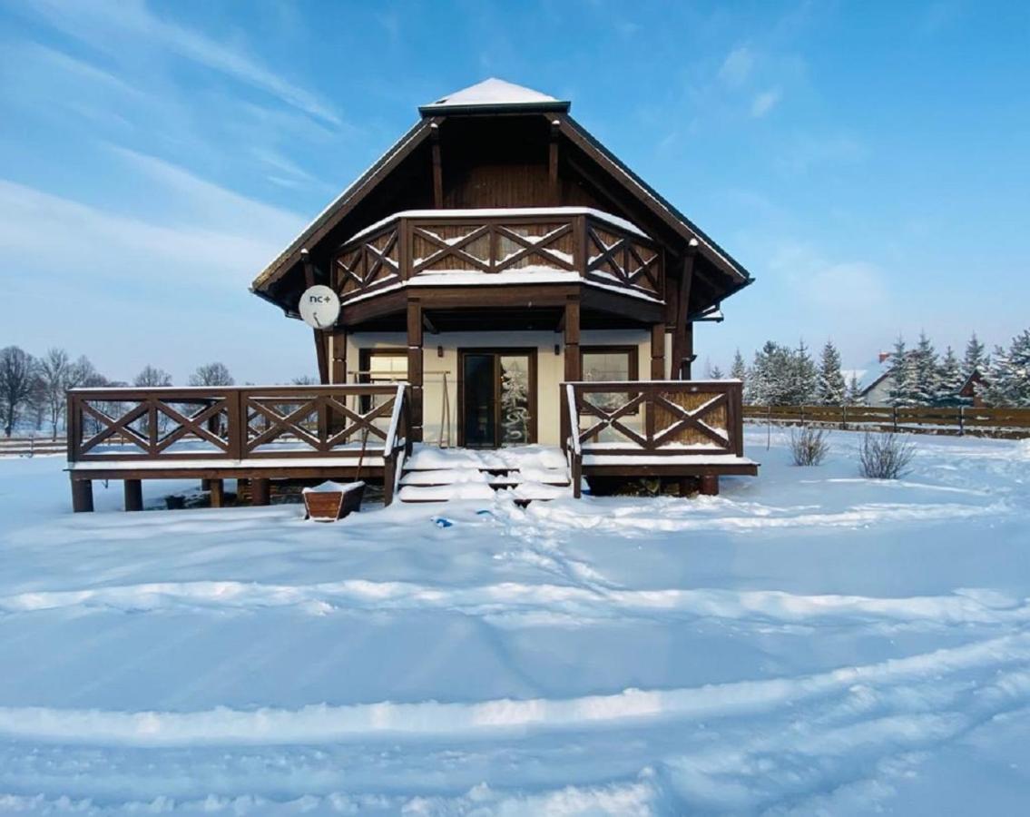 Mazurska Osada Nad Jeziorem Orzysz Skomack Wielki Dış mekan fotoğraf